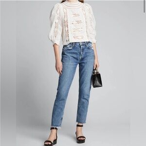 Agolde Jamie Jean - size 25